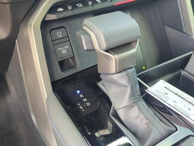 2026 Toyota Tundra Platinum CrewMax 5.5' Bed