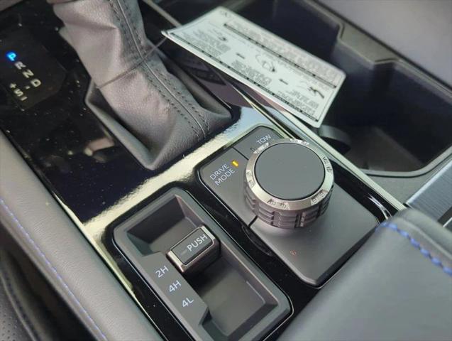 2026 Toyota Tundra Platinum CrewMax 5.5' Bed