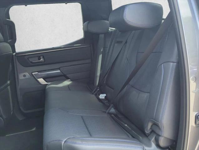 2026 Toyota Tundra Platinum CrewMax 5.5' Bed