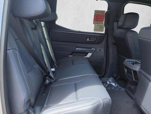 2026 Toyota Tundra Platinum CrewMax 5.5' Bed
