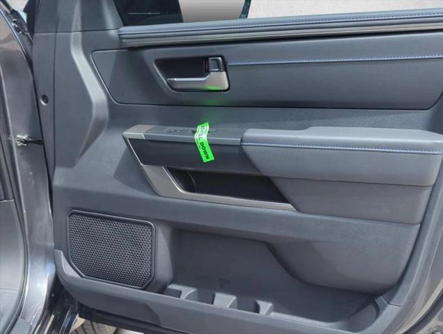 2026 Toyota Tundra Platinum CrewMax 5.5' Bed