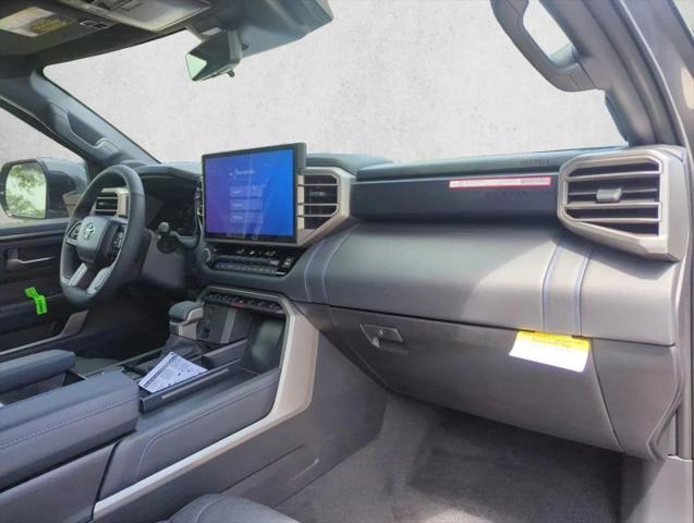 2026 Toyota Tundra Platinum CrewMax 5.5' Bed