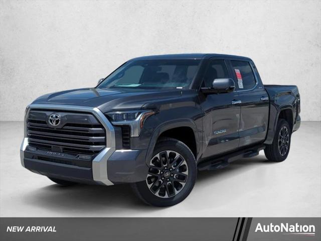 2026 Toyota Tundra Limited CrewMax 5.5' Bed for sale in Fort Myers, FL