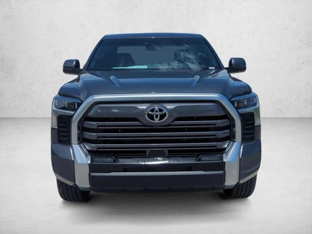 2026 Toyota Tundra Limited CrewMax 5.5' Bed