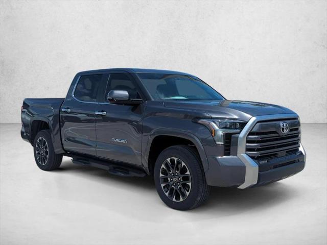 2026 Toyota Tundra Limited CrewMax 5.5' Bed