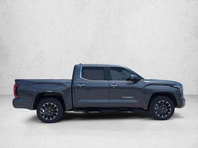 2026 Toyota Tundra Limited CrewMax 5.5' Bed