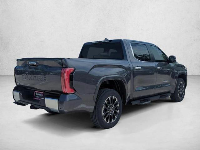2026 Toyota Tundra Limited CrewMax 5.5' Bed