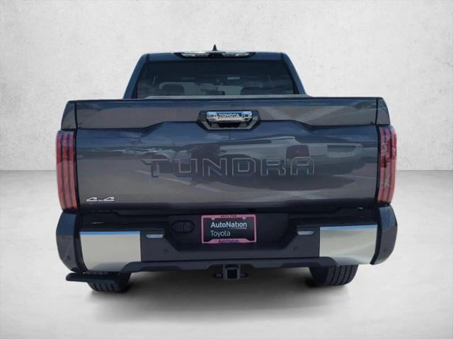 2026 Toyota Tundra Limited CrewMax 5.5' Bed