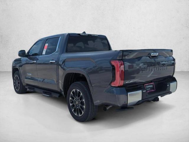 2026 Toyota Tundra Limited CrewMax 5.5' Bed