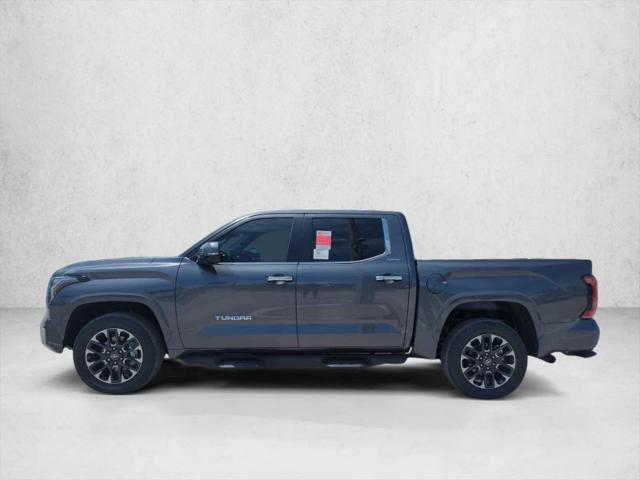2026 Toyota Tundra Limited CrewMax 5.5' Bed