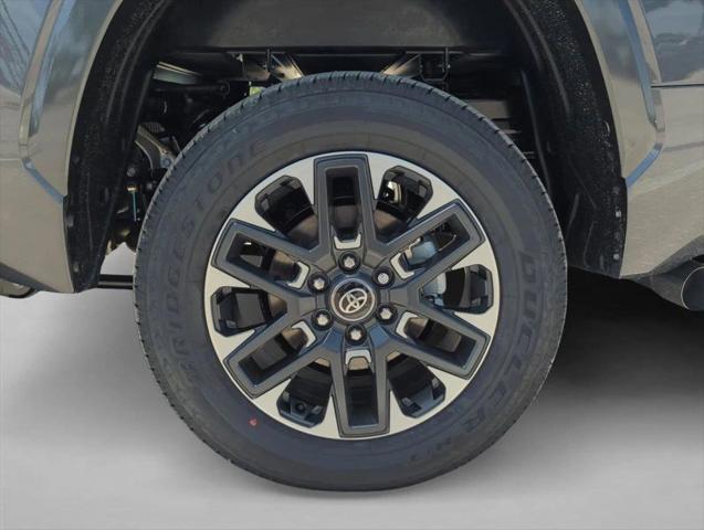 2026 Toyota Tundra Limited CrewMax 5.5' Bed