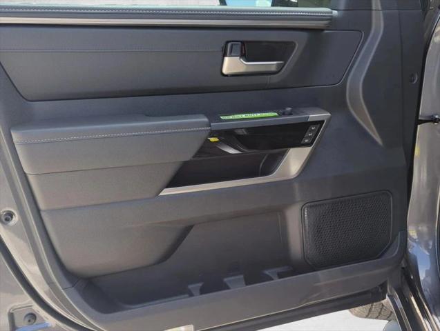 2026 Toyota Tundra Limited CrewMax 5.5' Bed