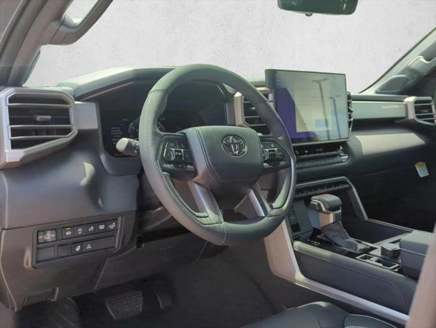 2026 Toyota Tundra Limited CrewMax 5.5' Bed
