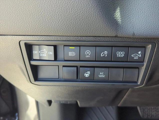 2026 Toyota Tundra Limited CrewMax 5.5' Bed
