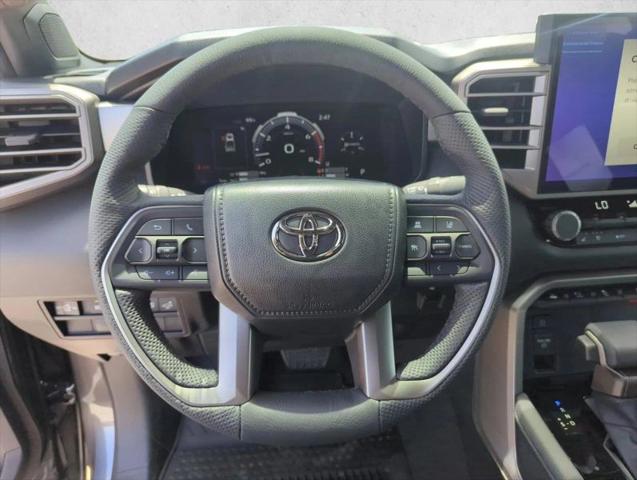 2026 Toyota Tundra Limited CrewMax 5.5' Bed