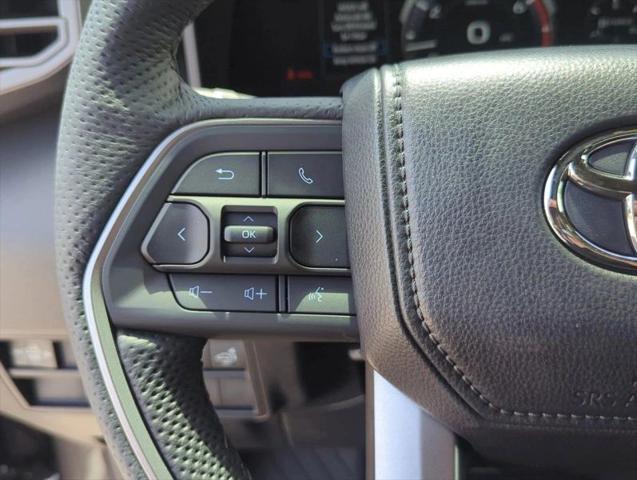 2026 Toyota Tundra Limited CrewMax 5.5' Bed