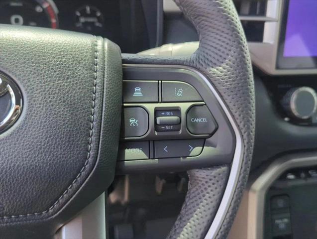 2026 Toyota Tundra Limited CrewMax 5.5' Bed