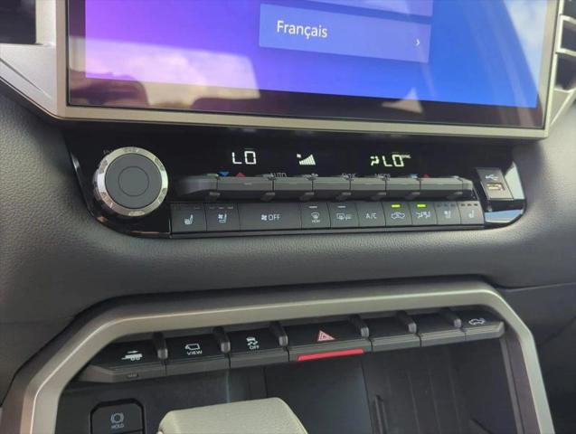 2026 Toyota Tundra Limited CrewMax 5.5' Bed