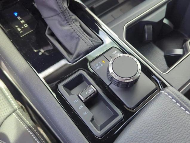 2026 Toyota Tundra Limited CrewMax 5.5' Bed