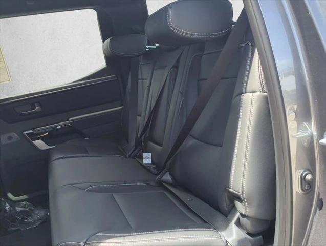 2026 Toyota Tundra Limited CrewMax 5.5' Bed