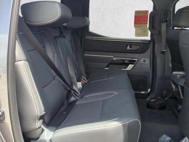 2026 Toyota Tundra Limited CrewMax 5.5' Bed
