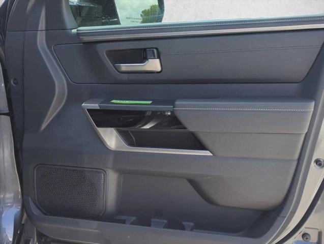 2026 Toyota Tundra Limited CrewMax 5.5' Bed