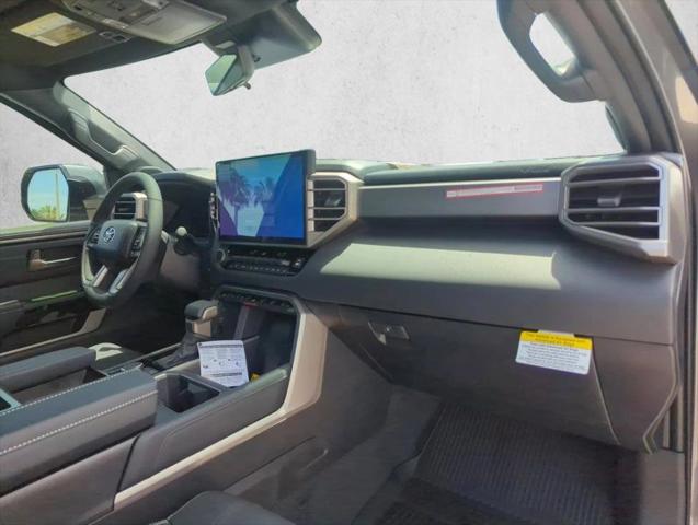 2026 Toyota Tundra Limited CrewMax 5.5' Bed