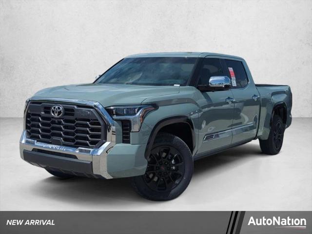 2026 Toyota Tundra 1794 Edition  CrewMax 6.5' Bed for sale in Fort Myers, FL