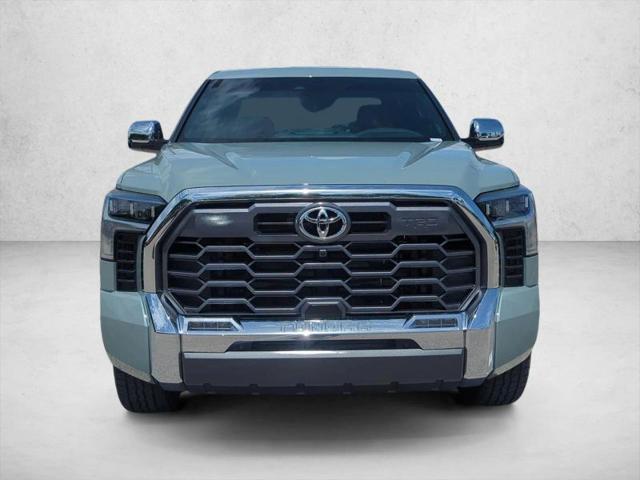 2026 Toyota Tundra 1794 Edition  CrewMax 6.5' Bed