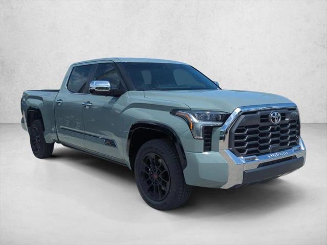 2026 Toyota Tundra 1794 Edition  CrewMax 6.5' Bed