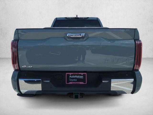 2026 Toyota Tundra 1794 Edition  CrewMax 6.5' Bed