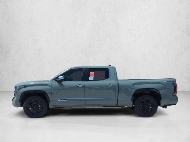 2026 Toyota Tundra 1794 Edition  CrewMax 6.5' Bed
