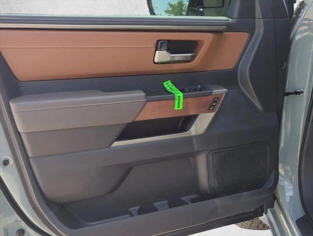 2026 Toyota Tundra 1794 Edition  CrewMax 6.5' Bed