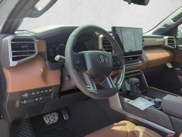 2026 Toyota Tundra 1794 Edition  CrewMax 6.5' Bed