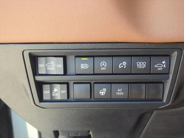 2026 Toyota Tundra 1794 Edition  CrewMax 6.5' Bed