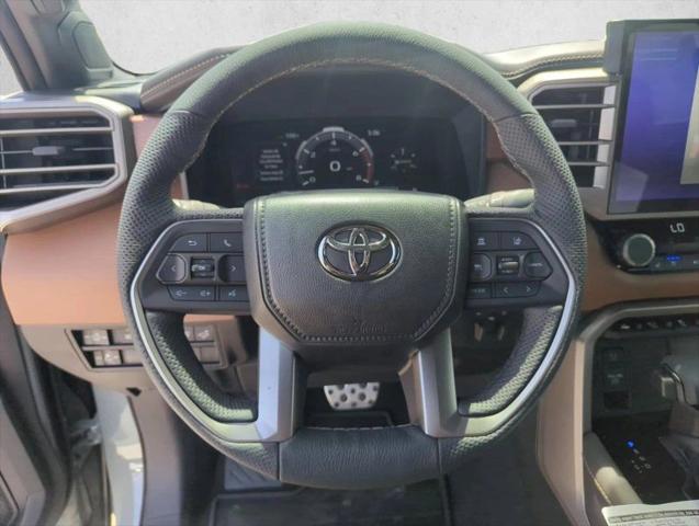 2026 Toyota Tundra 1794 Edition  CrewMax 6.5' Bed