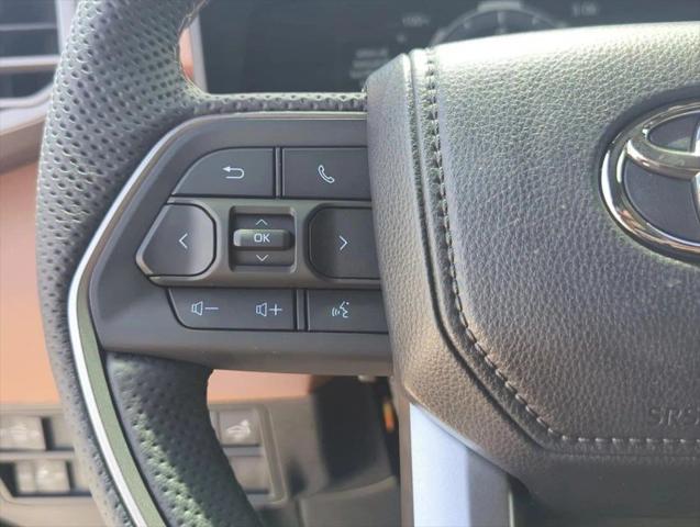2026 Toyota Tundra 1794 Edition  CrewMax 6.5' Bed