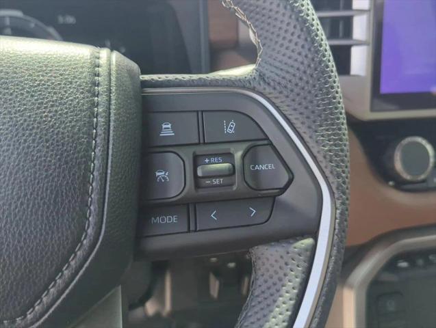 2026 Toyota Tundra 1794 Edition  CrewMax 6.5' Bed