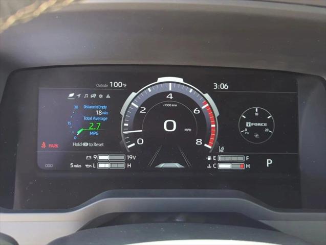 2026 Toyota Tundra 1794 Edition  CrewMax 6.5' Bed