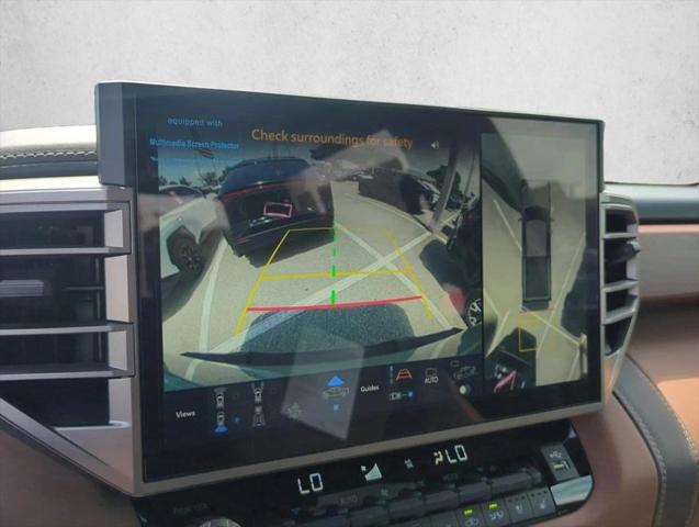 2026 Toyota Tundra 1794 Edition  CrewMax 6.5' Bed