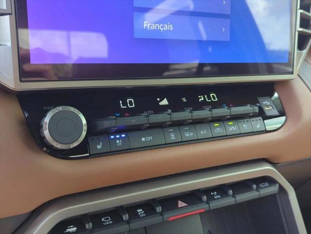 2026 Toyota Tundra 1794 Edition  CrewMax 6.5' Bed