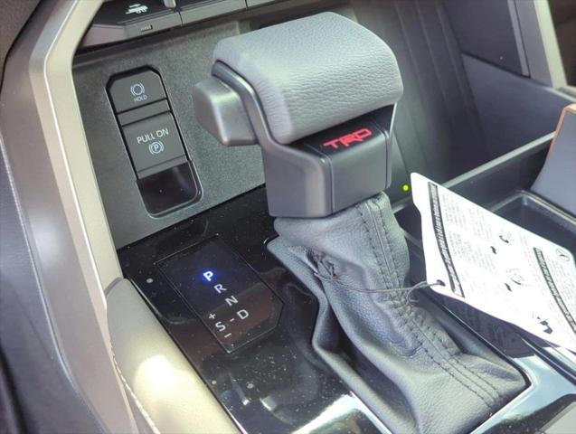 2026 Toyota Tundra 1794 Edition  CrewMax 6.5' Bed
