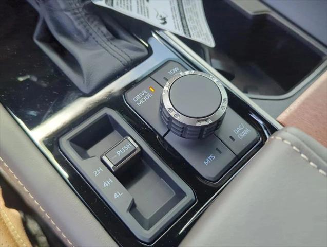 2026 Toyota Tundra 1794 Edition  CrewMax 6.5' Bed