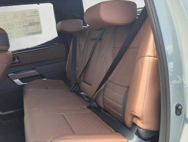 2026 Toyota Tundra 1794 Edition  CrewMax 6.5' Bed