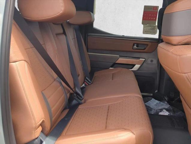 2026 Toyota Tundra 1794 Edition  CrewMax 6.5' Bed