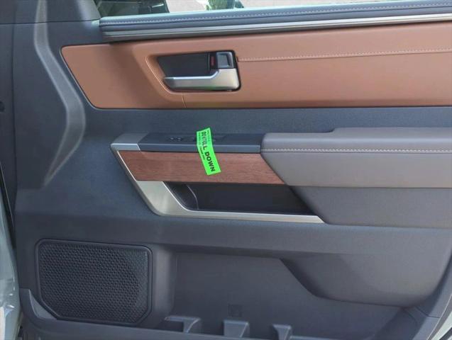 2026 Toyota Tundra 1794 Edition  CrewMax 6.5' Bed