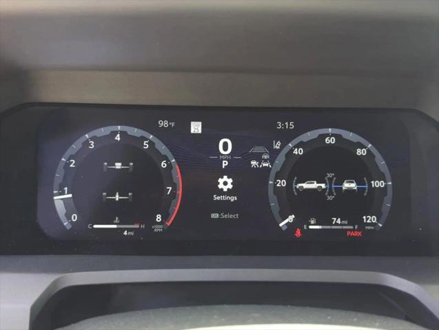2026 Toyota Tacoma TRD Sport