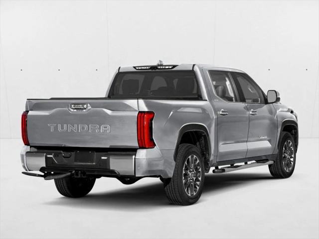 2026 Toyota Tundra Limited CrewMax 6.4' Bed
