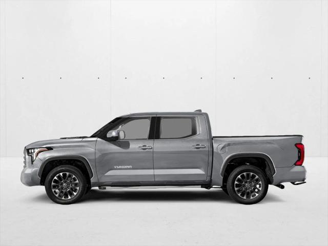 2026 Toyota Tundra Limited CrewMax 6.4' Bed