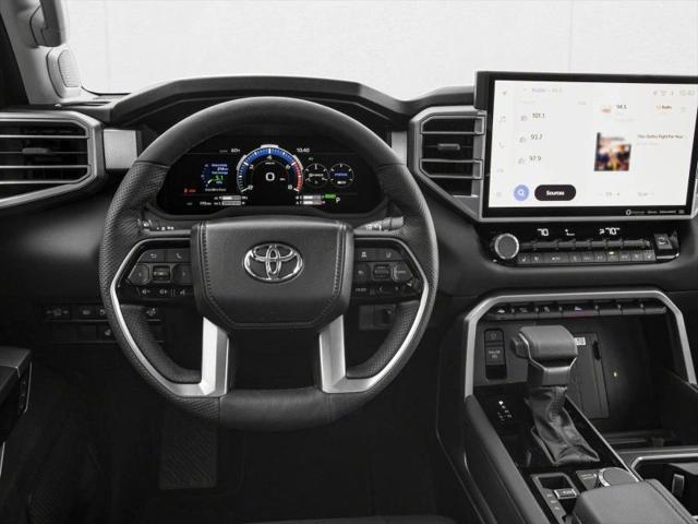 2026 Toyota Tundra Limited CrewMax 6.4' Bed